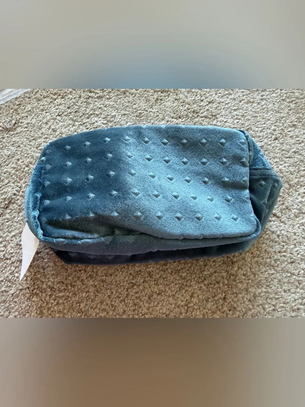 NWT Set of 3 Makeup cases / cosmetic bags
